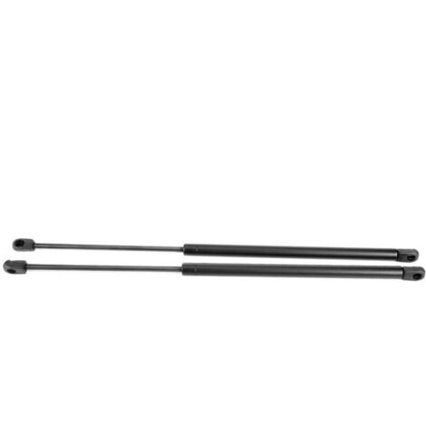 Vérins à Gaz de Hayon Vérins de Hayon Acier Noir Arrière Hayon Coffre Vérins à Gaz Ressort de Support pour Benz Classe A W168 97 04 1689800164 A (1/4)