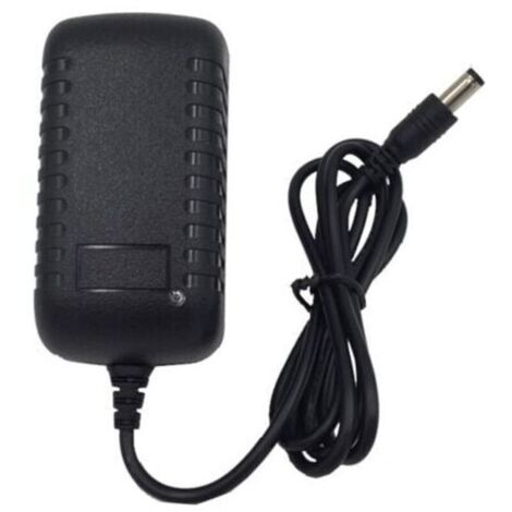 Adaptateur Secteur Alimentation Chargeur 12V pour Remplacement pour Disque Dur WD Western Digital My Book Essentials