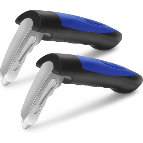 Poignée d'assistance de porte de voiture - Poignée d'assistance de porte de voiture, poignée de support de véhicule automatique multifonction portable pour personnes âgées, handicapées, blessées, femm