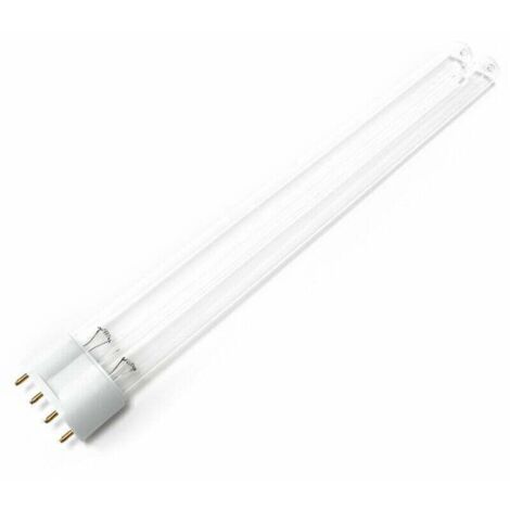 Lampe UV pour bassin，CUV-236 Lampe UV 36W Stérilisateur Tube UV-C