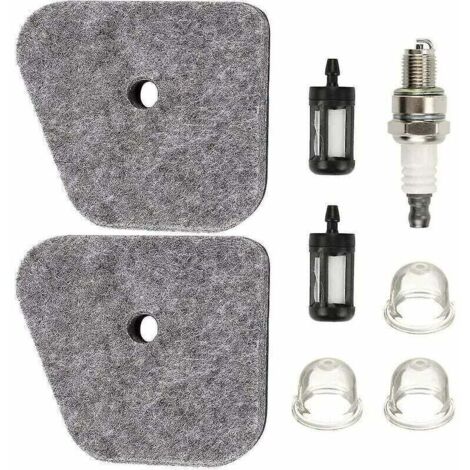 Filtres à Air FS90r pour Stihl Fs87 Fs90 Fs90r Fs100 Fs110 Fs130 Fs310 Hl100 Hl90 Hl95 Ht101 Ht100 Ht130 Ht131 - Remplacement