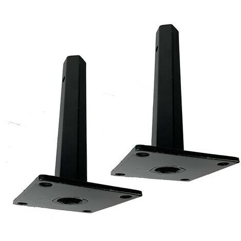 Paires d'axes fixes pour Roues Hexagonal 24mm
