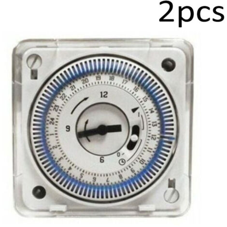 Horloge encastrée(2pcs) (1/5)