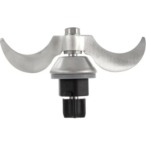 Convient pour Thermomix TM31 lame de mélange de pâte en acier inoxydable (avec bague d'étanchéité) Accessoire de lame de mélangeur de robot de cuisine Compatible avec les modèles TM31