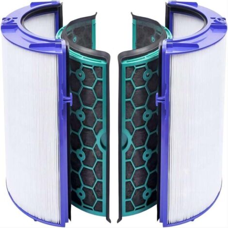 Filtre pour Dyson Pure Cool Link HP04 TP04 DP04 HP05 TP05 Pure Hot Cool Purificateur Air Accessoires 360° Filtre Système (1/5)