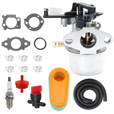 Carburateur 591137 remplace 593380, 590948, 591597, 216852, 590780 pour nettoyeur haute pression BS 2700-3000psi et tondeuses 775EX, 875EXI 190cc (1/4)