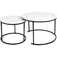 3-in-1 Coffee Table with Hidden Compartments and Open Shelf, Extendable and Extendable Coffee Table, 4-8 People Dining Table with Folding Tray, 90 x 48 x 62 cm (B)