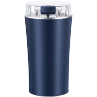 Moulin à Café électrique: Moulin à Café 300W, Moulin A Cafe Electrique Avec Lames en Acier Inoxydable, Coffee Grinder, Broyeur Cafe Grain Multifonctionnel pour Grains épices Noix Poivre Herbes