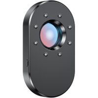 Hidden Camera Detector, Hidden Camera Finder, Ultra-Long Standby time, Suitable for Safety Detection in Travel, Hotels, bathrooms, Offices