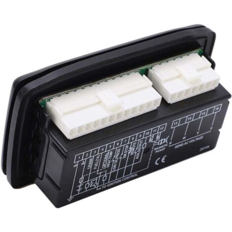 Generator Set Controller Automatic Start/Stop Control Module for Small ...