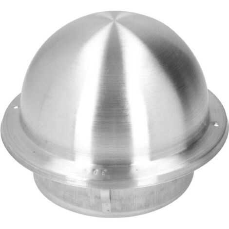 -160 Stainless steel external extractor fan, reusable external vent ...