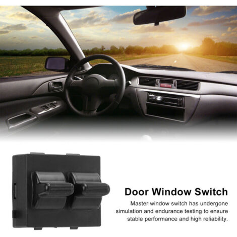 56006897 Master Window Switch, Replacement Accessory for Dodge Ram 1993 ...