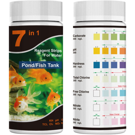 Stunning Basic Aquarium Water Quality Testing image