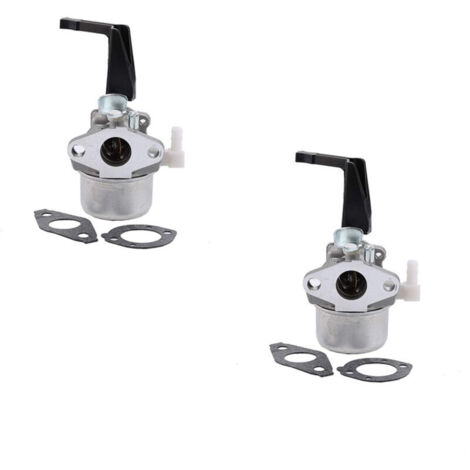2pcs OxoxO Carburetor for Briggs & Stratton 696065 697422 replaces ...