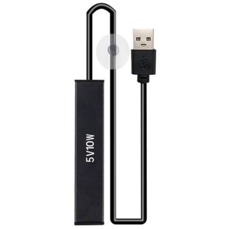 Usb Rod USB heating rod for small aquariums - 10W temperature heating ...