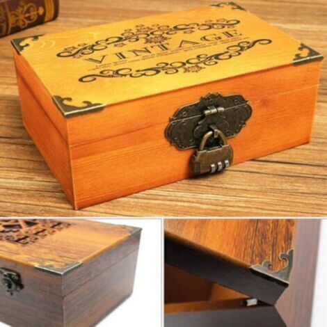24 Pcs Metal Book Corner Protectors Vintage Photo Album Corners ...