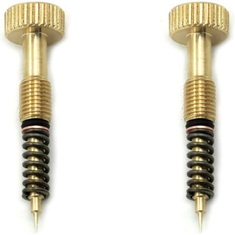 Carburetor air adjustment screw. Replacement for Harley CV 1990-2006 ...