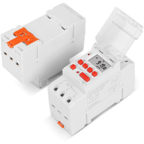 TM919B Timer Switch, Automatic Cycle Time Controller, Time Delay Switch ...
