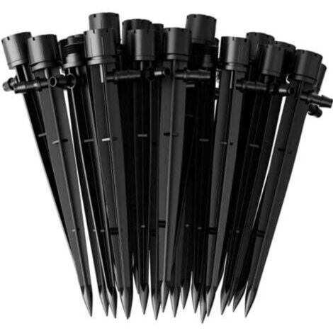 Micro Sprayer Irrigation 25pcs 360 Degree Micro Sprinkler Garden Water Sprayer Agriculture Drip Irrigation System Irrigation Drip Heads Micro Sprayer Irrigation 25pcs 360 Degree Micro Sprinkler Garden Water Sprayer Agriculture Drip Irrigation System Irrigation Drip Heads
