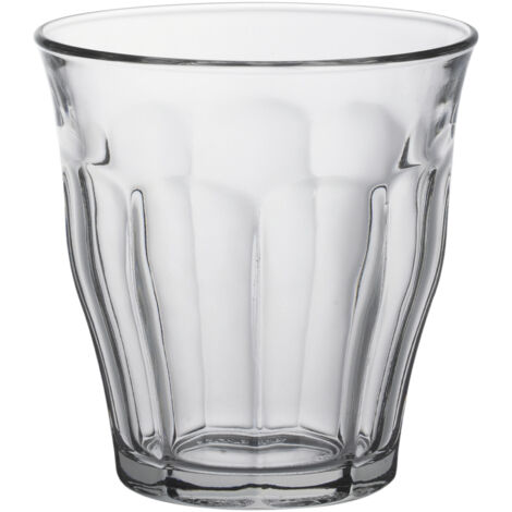 Verre Duralex PICARDIE 220 ml transparent - lot de 6