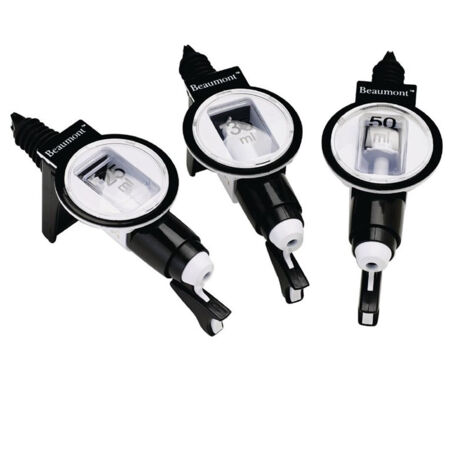 Doseur Alcool Professionnel avec Cellule Optique 25 ml - Beaumont