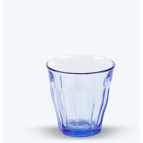 6 x verres PICARDIE 25cl - Marine - Duralex