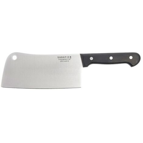 Couperet professionnel - 4mm - Inox - Sabatier
