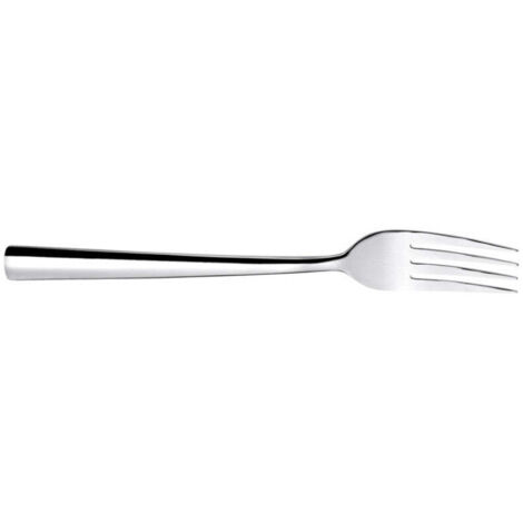 6 x fourchettes de table HAVANE - Inox 18/0 - 20,7cm - Amefa (1/3)