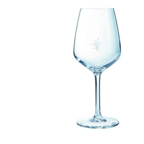 6 x verres à vin JULIETTE - Jaugé - 30cl - Arcoroc (1/5)