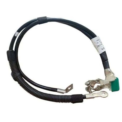 Câble NéGatif de Batterie Automobile pour 307 408 C4 5638SC 9661191580