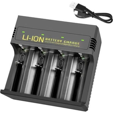 Chargeur Intelligent 2.4V-12V – NiMH/NiCd – 6 Connecteurs Inclus – Mini Tamiya, JST, SM, XH3P – Pour Voitures Et Avions RC