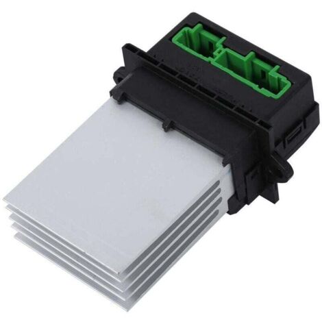 Associated fan motor resistor, heater fan motor resistor, fan motor resistor, air conditioning fan resistor 6441L2 for 207 6