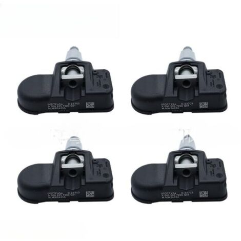 For Mercedes Benz GLC GLC TPMS, tire pressure sensor, automotive spare parts, OE: A0009057200, 4 pieces per lot