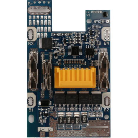 Replacement for BL1830 BL1840 BL1850 BL1860 18V Li-Ion Battery PCB Charging Protection Printed Circuit Board