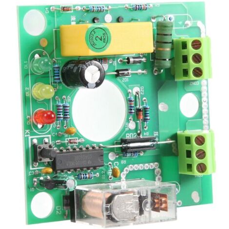 Popular Spare Parts Pump Circuit Board 10A Electronic Switch Automatic Water Pump Control