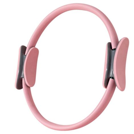 Magic Fitness Circle Pilates Ring for resistance training of thighs, abs and legs, yoga