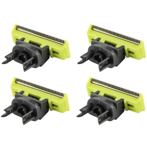 4X Replacement Blade Pack for QP2520 QP2530 QP2620 QP2630 QP6510 QP6520
