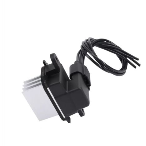HVAC Heating Fan A/C Motor Resistor Control Module for Navigator 7C3Z19E624C, BL3Z19E624A