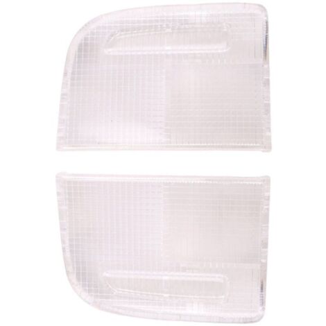 2-Piece Set Right Left Interior Roof Map Light Lens Reading Lamp 34401-SDA-A21 34402-SDA-A21 for TSX Accord