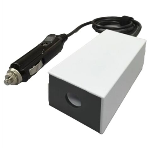 Car Power Inverter for Mini 12V-36V to 36V 5A with Automatic Switching Power Supply, Bluetooth, Suitable for Cars and Camping
