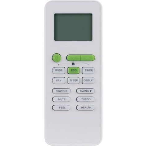 GYKQ-52 d'origine pour télécommande de climatiseur TCL