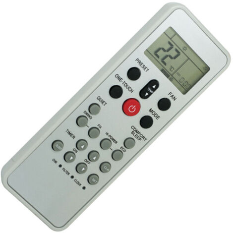 Télécommande adaptée à la télécommande du climatiseur Toshiba, climatiseur télécommandé intelligent