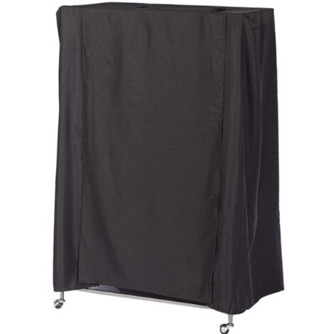 Housse 210D imperméable oxford tissu couvercle de protection contre la poussière oiseau Parrot cage shield hood modèle universel 69x104x122cm