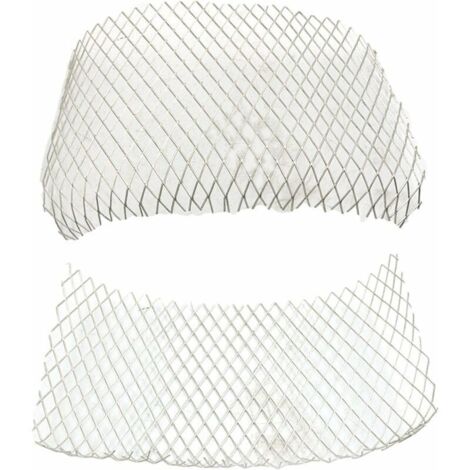 Protection De Gouttière - Filtre De Descentes En Acier Inoxydable | Grille De Ventilation Et De