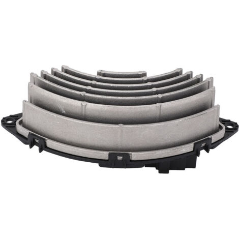SJLERST Blower Motor Resistor, Heater Blower Motor Resistor, High Efficiency, Stable, Replacement 6441CE for Citroën Berlingo Dispatch C4