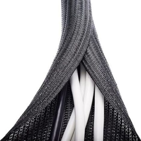Meter Flexible Adjustable Computer Cable Sleeve Φ13-14mm, Cable ...