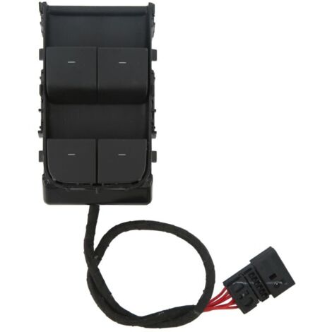 SJLERST Front Left Power Window Switch, Sensitive Control 1081037 02 G, Replacement for Tesla Model Y 3 2021-2022