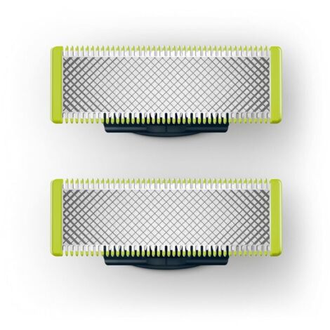 OneBlade replacement blades, suitable for Philips, 2 pieces, QP210/50