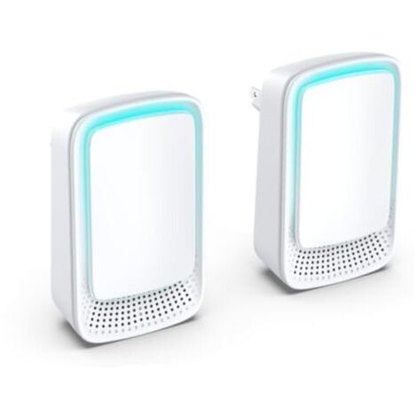 Air Purifier, Dayear Mini Negative Ion Generator Plug-in Negative Ion Purifier Air Ionizer for Bedroom/Home/Living Room/Pet Room, Purifies Odors (2 Pcs)
