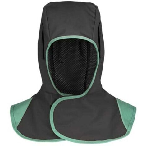 Heat-Resistant Welding Helmet, Safety, Fireproof and Washable Welding Caps, Welding Hood, Protective Hat for Soldering Iron and Soldering Torch